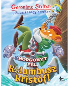 Horgonyt fel, Kolumbusz Kristóf