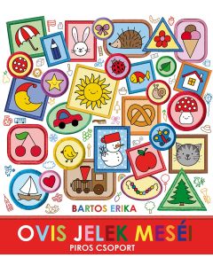 Ovis jelek meséi - Piros csoport