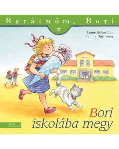 Bori iskolába megy - Barátnőm, Bori 19.