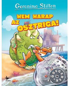 Nem harap az osztriga!