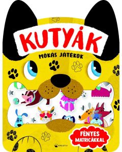 Kutyák - mókás játékok