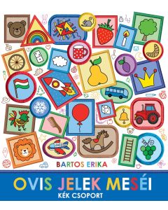 Ovis jelek meséi - Kék csoport