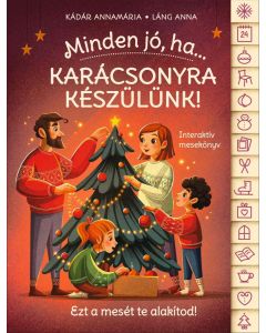 Minden jó, ha karácsonyra készülünk!