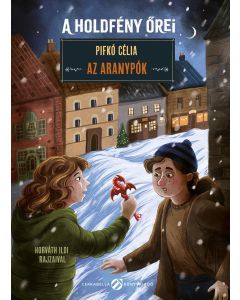 A holdfény őrei - Az aranypók