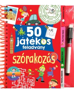 50 játékos feladvány - Szórakozás