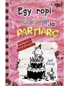 Egy ropi naplója 20. Partiarc