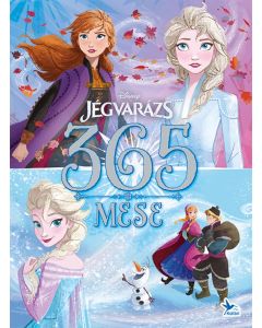 Jégvarázs - 365 mese