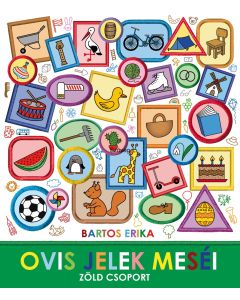 Ovis jelek meséi - Zöld csoport