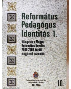 Református pedagógus identitás 1.