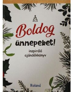 Boldog ünnepeket!