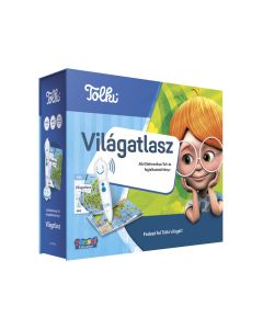 Tolki - Világatlasz szett