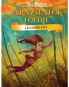 Varázslatok földje - Lélektörvény