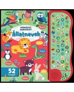 Böngéssz hangokat! - Állatnevek