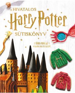 A hivatalos Harry Potter-sütiskönyv