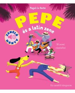 Pepe és a latin zene