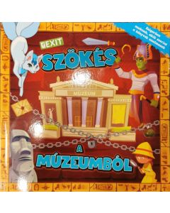 Szökés a múzeumból