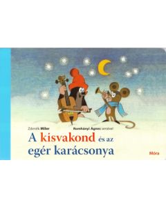 A kisvakond és az egér karácsonya