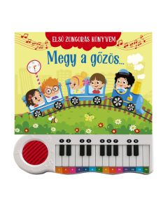 Első zongorás könyvem - Megy a gőzös