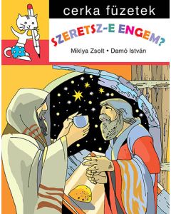 Szeretsz-e engem? - cerka füzetek