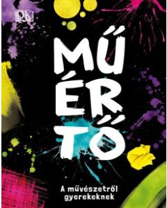 Műértő - A művészetről gyerekeknek