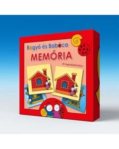 Bogyó és Babóca - Memória