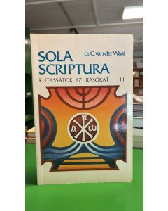 Sola scriptura III 