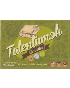 Tálentumok Újratöltve - Társasjáték