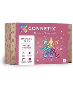 Connetix - Magnetic tiles