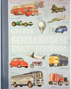 Gyerek közlekedési enciklopédia