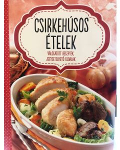 Csirkehúsos ételek