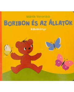 Boribon és az állatok - Babakönyv