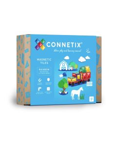 Connetix - Magnetic tiles