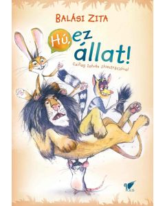 Balási Zita: Hú, ez állat!