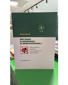 Mit tanít a Szentírás a keresztségről?