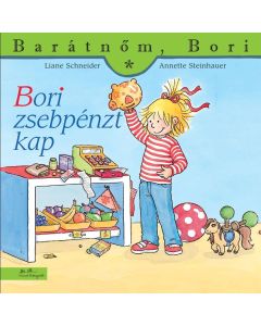 Bori zsebpénzt kap - Barátnőm, Bori 32.