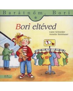 Bori eltéved - Barátnőm, Bori 12.
