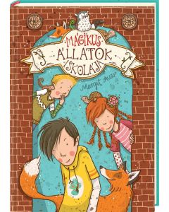 Mágikus állatok iskolája