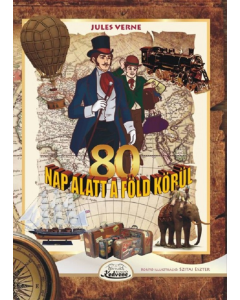 80 nap alatt a Föld körül