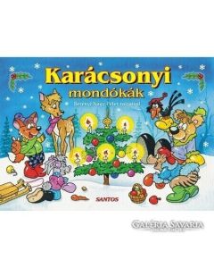 Karácsonyi mondókák