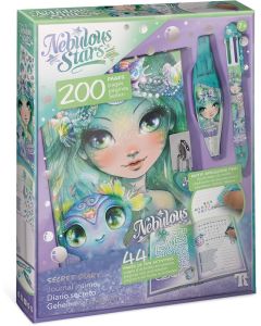 Nebulous Stars - Titkos napló Marinia