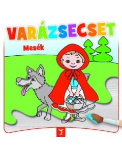 Varázsecset - Mesék
