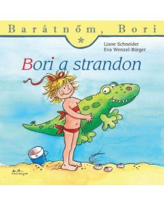 Bori a strandon - Barátnőm, Bori 10.