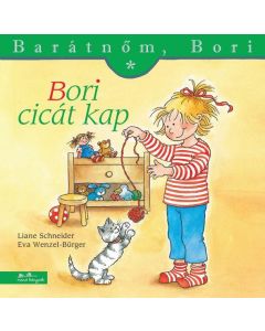 Bori cicát kap - Barátnőm, Bori 2.