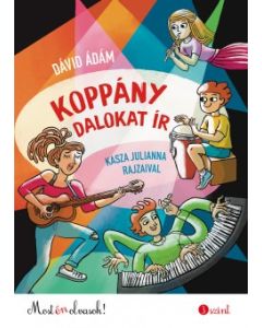 Koppány dalokat ír