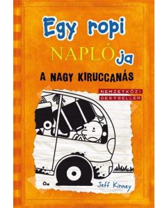 Egy ropi naplója - A nagy kiruccanás