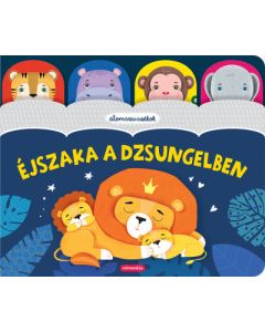 Éjszaka a dzsungelben