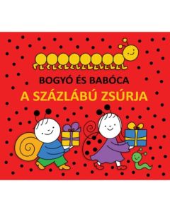 Bogyó és Babóca - A Százlábú zsúrja