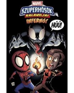 Marvel Szuperhősök kalandjai 4. - Infernó!
