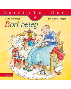 Bori beteg - Barátnőm, Bori 27.