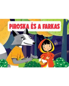 Piroska és a farkas